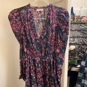 Ulla Johnson mini dress // size 2